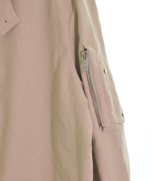 Dior Homme เสื้อคลุมคอปก Soutien