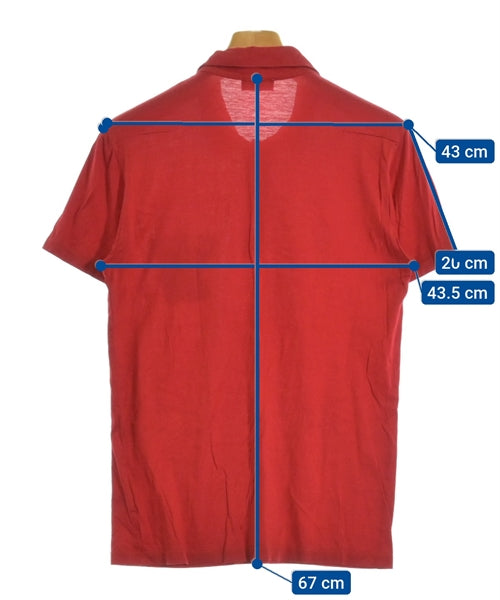 Dior Homme เสื้อโปโล
