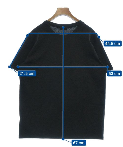 Dior Homme เสื้อยืด/เสื้อท็อปส์