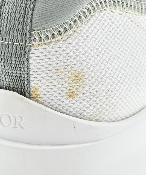 Dior Homme รองเท้าผ้าใบ