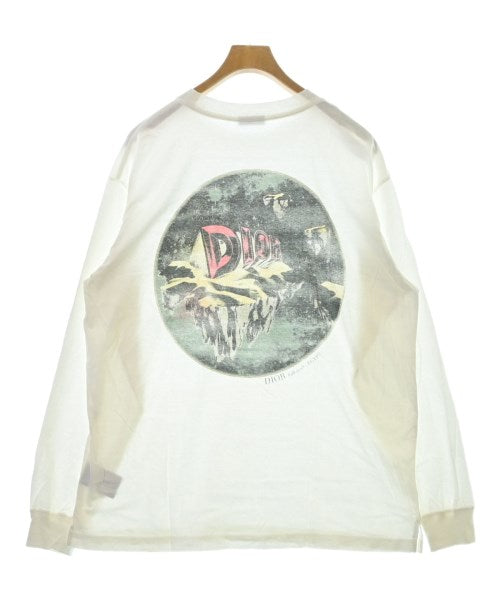 Dior Homme เสื้อยืด/เสื้อท็อปส์