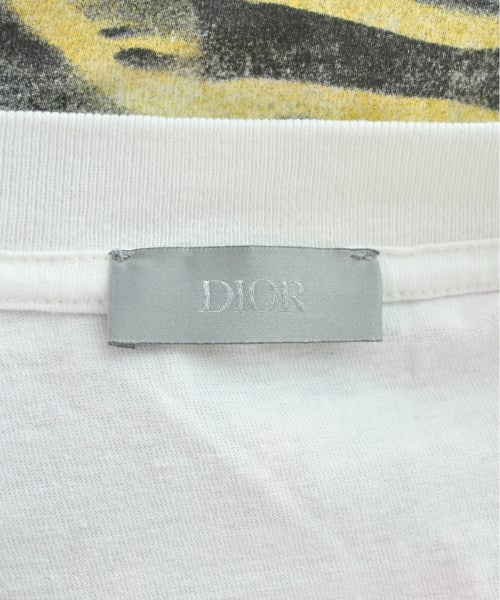 Dior Homme เสื้อยืด/เสื้อท็อปส์