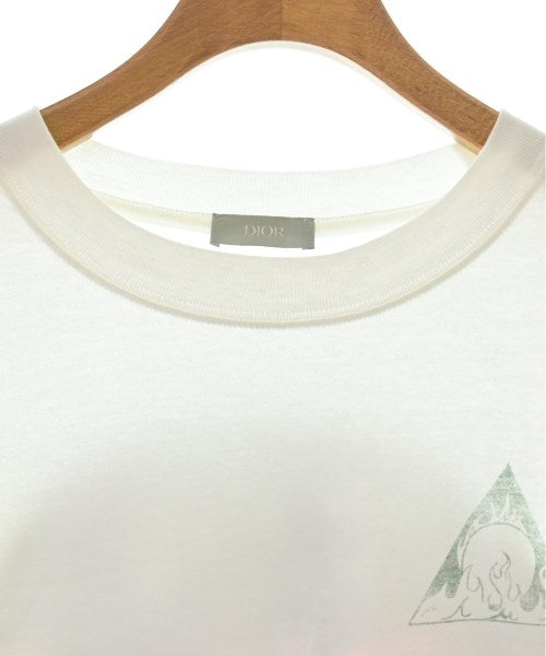 Dior Homme เสื้อยืด/เสื้อท็อปส์