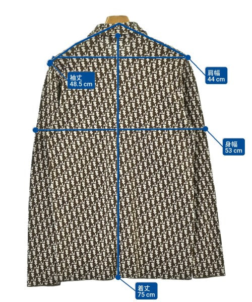 Dior Homme เสื้อลำลอง