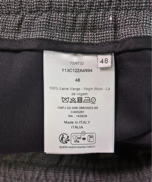 Dior Homme กางเกง อื่น