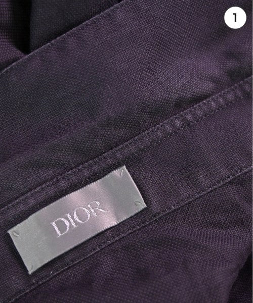 Dior Homme เสื้อลำลอง
