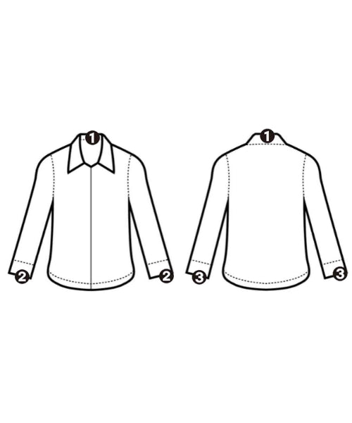 Dior Homme เสื้อลำลอง