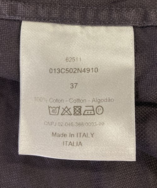 Dior Homme เสื้อลำลอง
