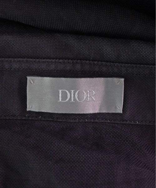 Dior Homme เสื้อลำลอง
