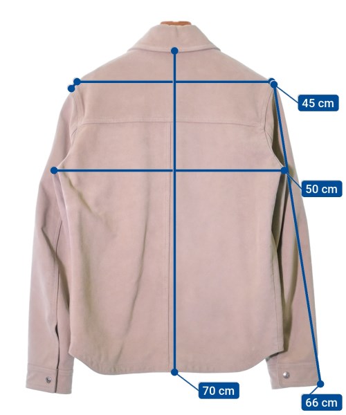 Dior Homme แจ็คเก็ตเบลาส์