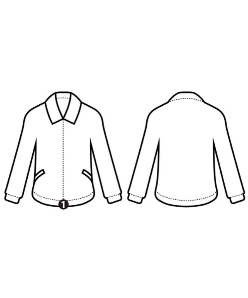 Dior Homme แจ็คเก็ตเบลาส์