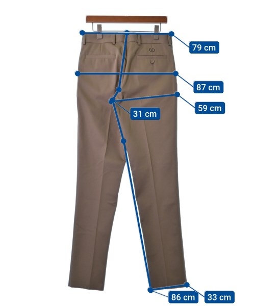 Dior Homme กางเกง อื่น