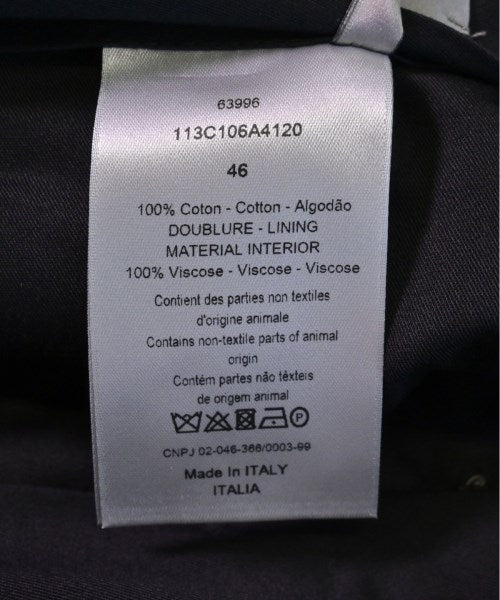 Dior Homme กางเกง อื่น