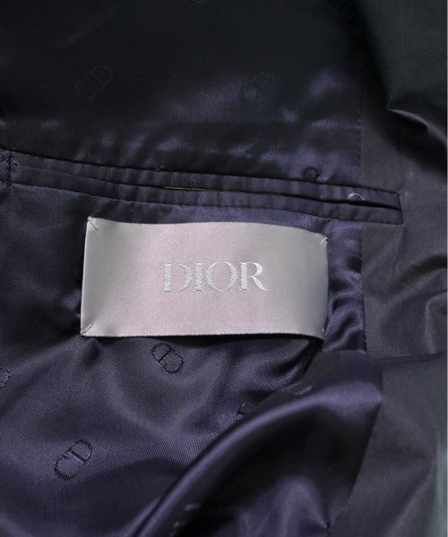 Dior Homme เสื้อคลุมคอปก Soutien