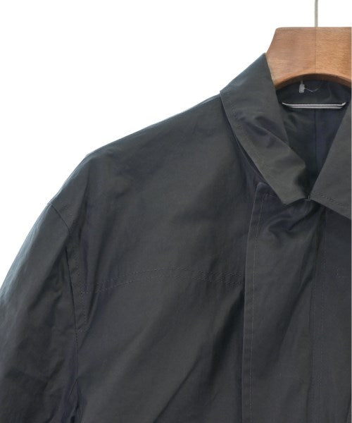 Dior Homme เสื้อคลุมคอปก Soutien