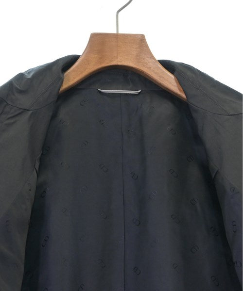 Dior Homme เสื้อคลุมคอปก Soutien