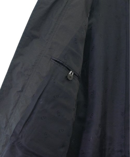 Dior Homme เสื้อคลุมคอปก Soutien
