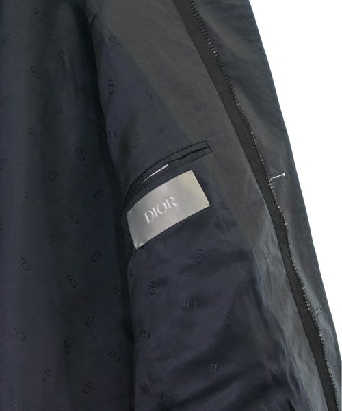 Dior Homme เสื้อคลุมคอปก Soutien