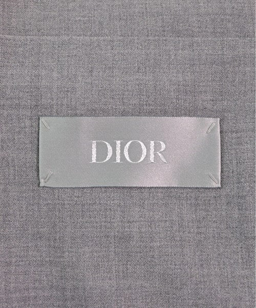 Dior Homme แจ็คเก็ตลำลอง