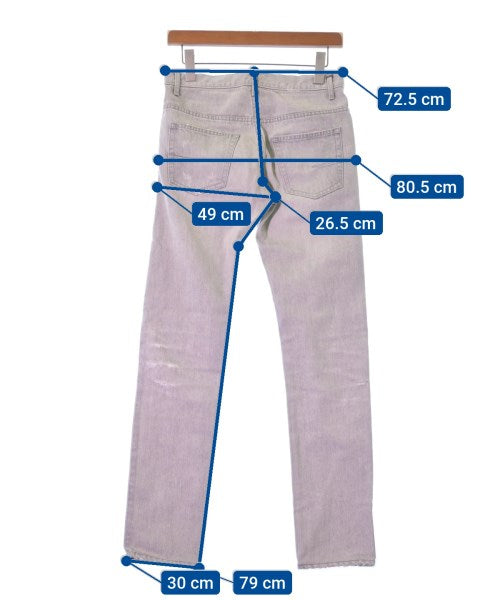 Dior Homme ยีนส์