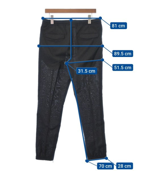 Dior Homme กางเกง อื่น