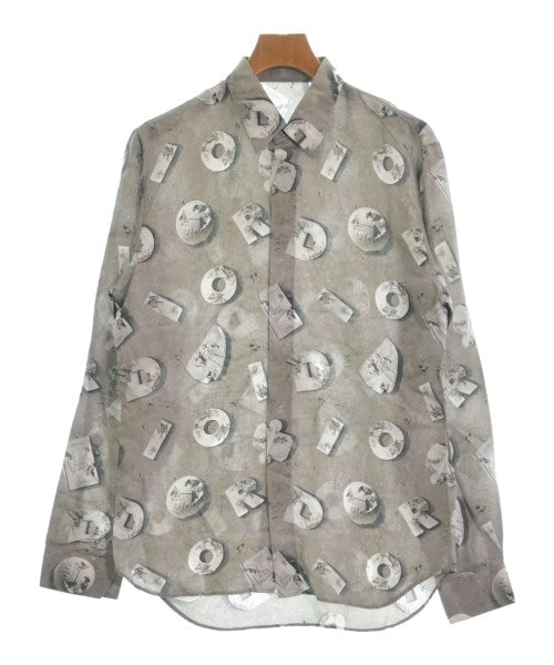 Dior Homme เสื้อลำลอง