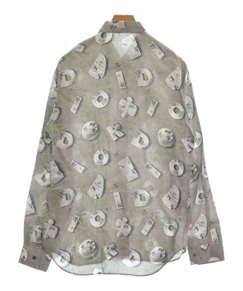 Dior Homme เสื้อลำลอง