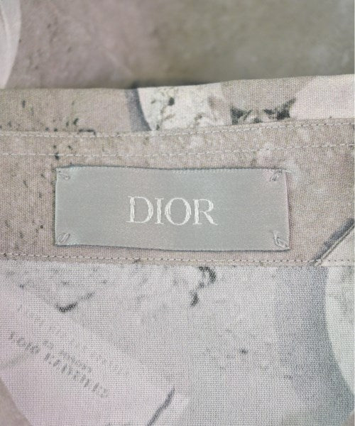 Dior Homme เสื้อลำลอง