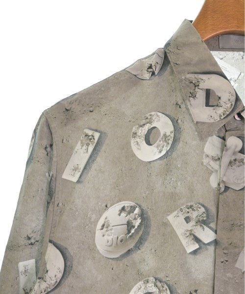 Dior Homme เสื้อลำลอง