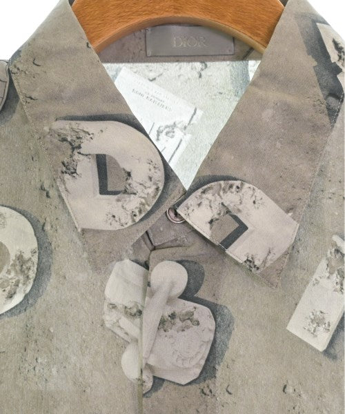 Dior Homme เสื้อลำลอง