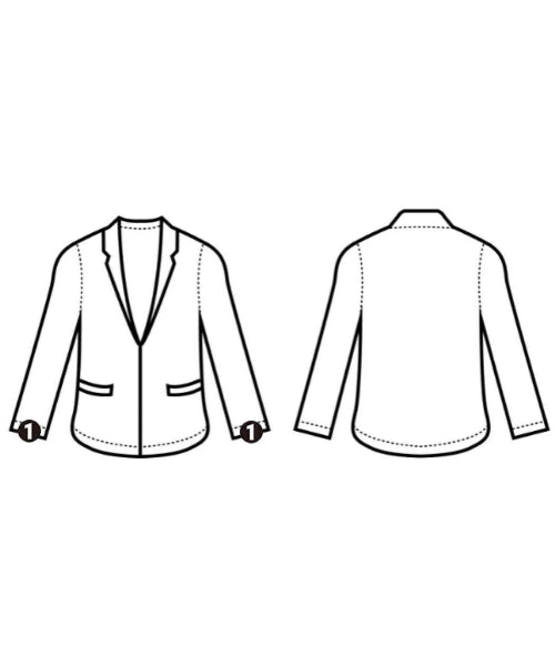 Dior Homme แจ็คเก็ต
