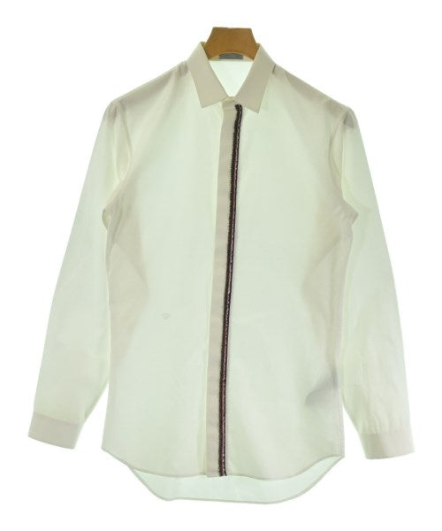 Dior Homme เสื้อเชิ้ตทางการ