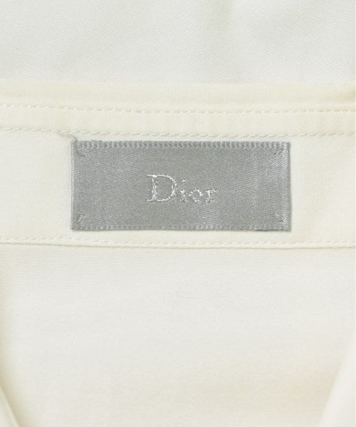 Dior Homme เสื้อเชิ้ตทางการ