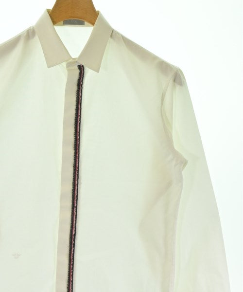 Dior Homme เสื้อเชิ้ตทางการ