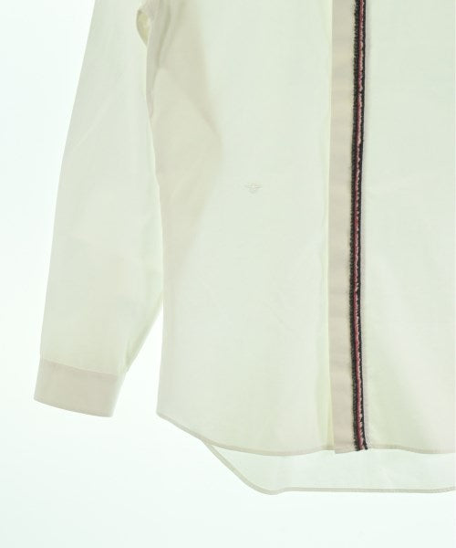 Dior Homme เสื้อเชิ้ตทางการ