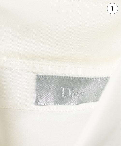 Dior Homme เสื้อเชิ้ตทางการ