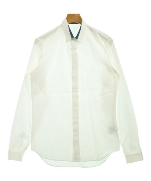 Dior Homme เสื้อลำลอง