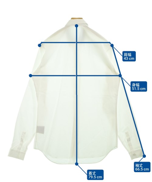Dior Homme เสื้อลำลอง