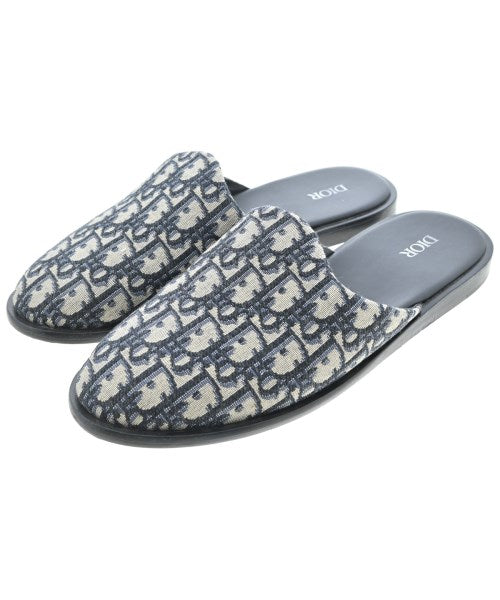 Dior Homme รองเท้าแตะ