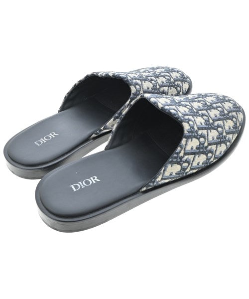 Dior Homme รองเท้าแตะ