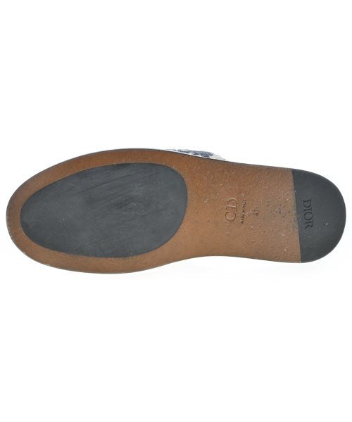 Dior Homme รองเท้าแตะ