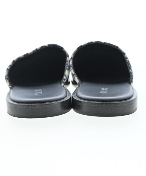 Dior Homme รองเท้าแตะ