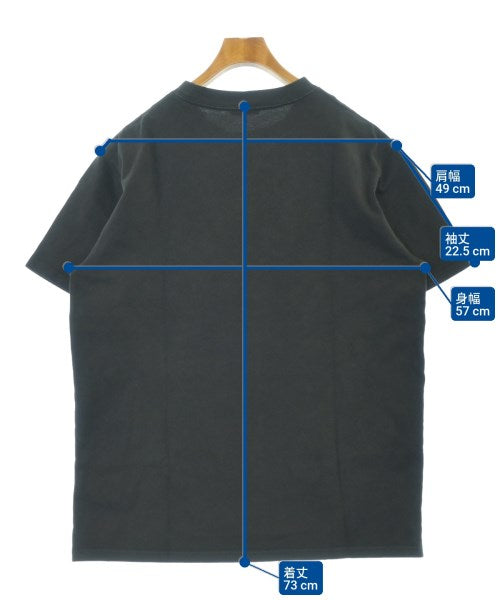 Dior Homme เสื้อยืด/เสื้อท็อปส์
