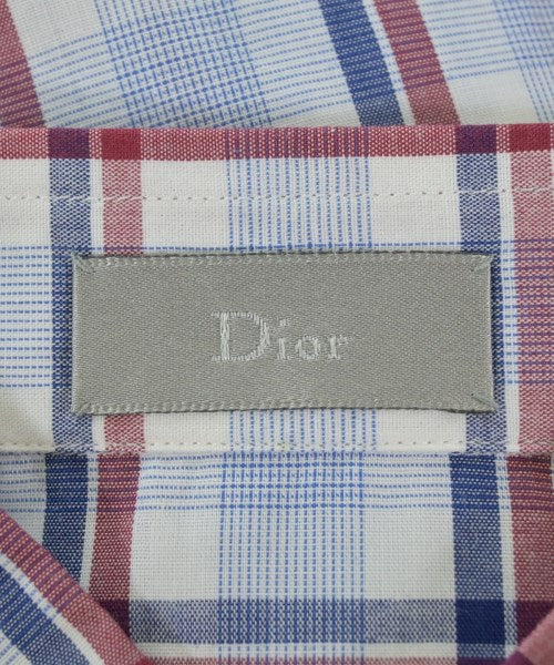 Dior Homme เสื้อลำลอง