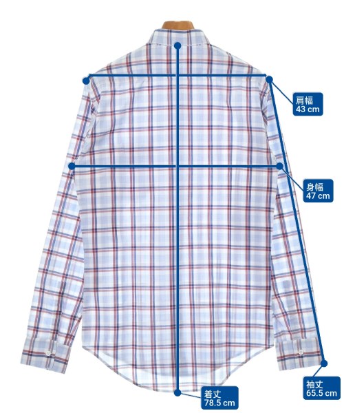 Dior Homme เสื้อลำลอง