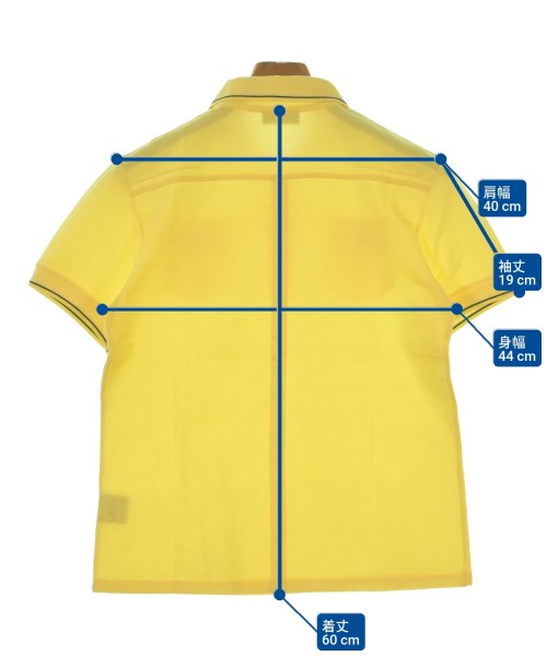 Dior Homme เสื้อโปโล