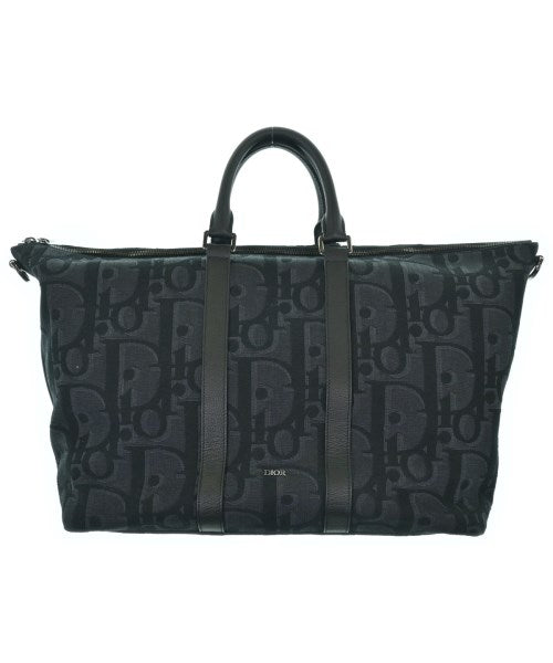 Dior Homme กระเป๋าใส่อุปกรณ์ขนาดใหญ่