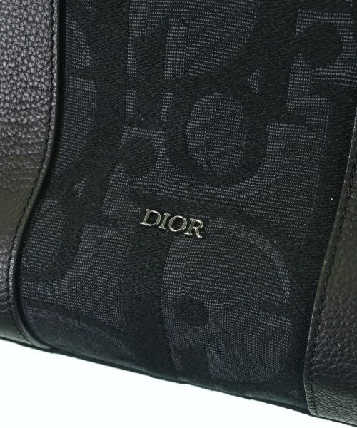 Dior Homme กระเป๋าใส่อุปกรณ์ขนาดใหญ่