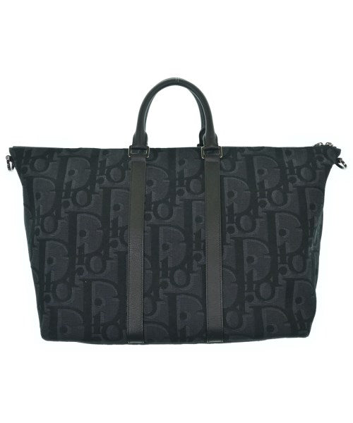 Dior Homme กระเป๋าใส่อุปกรณ์ขนาดใหญ่