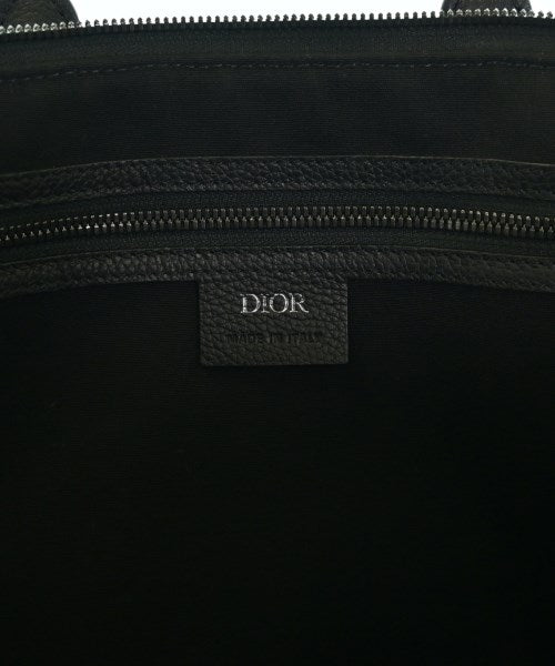 Dior Homme กระเป๋าใส่อุปกรณ์ขนาดใหญ่